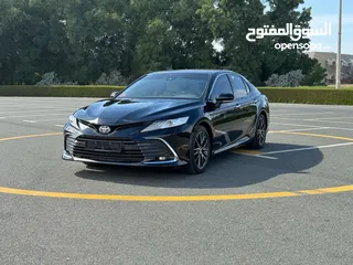  1 تويوتا كامري Toyota camry 2022