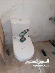  14 مواسرجي متنقل باب بيتك كافة أنواع الصيانه للمرافق الصحيه و التدفه المركزيه تغير رديترات تنضيف