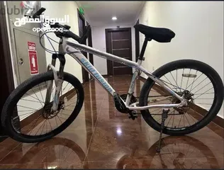  1 Bicycle used