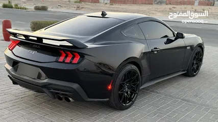  8 Mustang gt performance package موستنج كامل المواصفات فئة البرفومنس