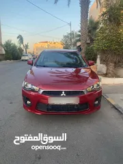  1 ميتسوبيشي لانسر 2017 مواصفات GT