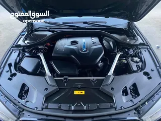  8 BMW 530e hybrid plug-in M Power