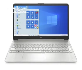  2 HP Core i7 11th generation 15.6”  Notebook