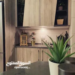  20 شقة مفروشة للإيجار في منطقة الدوار الرابع - ref: 14644