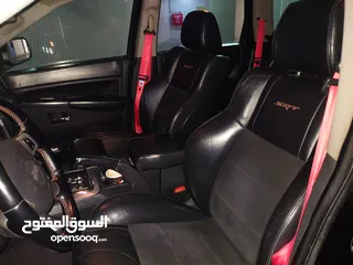  7 جيب شروكي اس ار تي 8 اصلي للبيع  jeep Cherokee original srt8 for sale