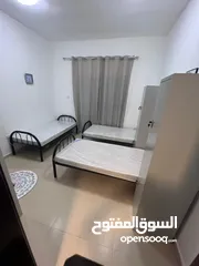  8 سكن مشترك للشباب في أبراج السيتي تاورز في عجمان مقابل جراند مول