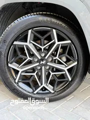  7 هونداي توسانNLine ترخيص 2022 محرك 1600 هايبرد  240 حصان