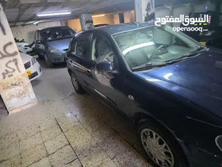  1 سياره نيسان الميرا 2006