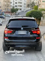  4 BMW x3 2016  Fully loaded  Bought from dealership  1 owner  All services from dealership  7 jayed