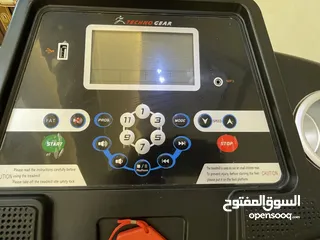  3 Treadmill جهاز مشي