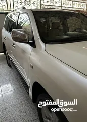  5 لاندكروزر 2010 VXR