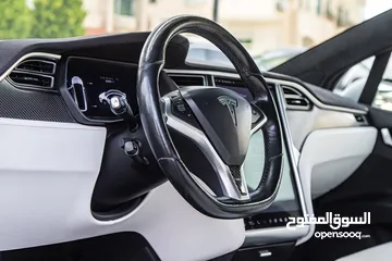  14 Tesla Model X 100D