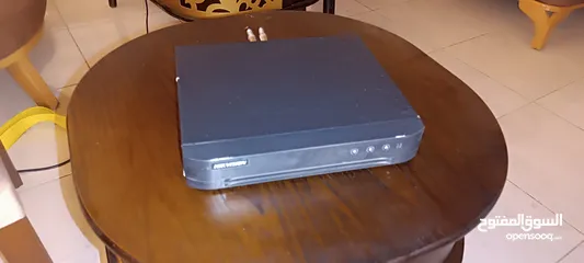  4 كاميرات+DVR+شاشة