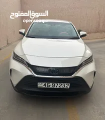  29 تويوتا فنزا 2021 فحص كامل 7 جيد ليثيوم فل كامل بدون فتحه وجلد بسعر مغري جدا أقل سعر بسوق