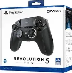  1 REVOLUTION 5 like new for ps5 &pc