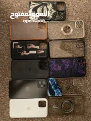  1 COVERS FOR IPHONE 11 pro