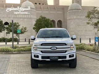  2 فورد F-150 2018 لاريت فل مواصفات