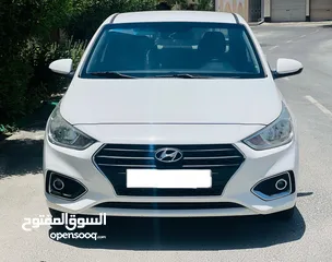  3 # HYUNDAI ACCENT ( YEAR - 2018) FOR SALE
