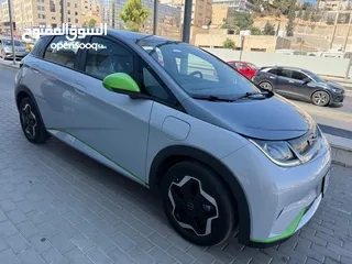  14 BYD Dolphin دولفين 2023 اوربي كفالة الشركه