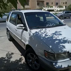  7 هونداي سانتامو عائلية موديل 1996