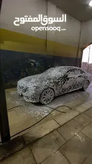  8 مرسيدس e220 2018 فل فل مواصفات للبيع