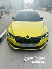  6 سكودا سوبيرب للبيع