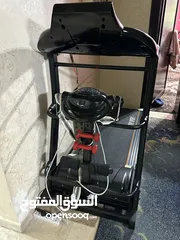  4 جهاز مشي ( تريدمل)