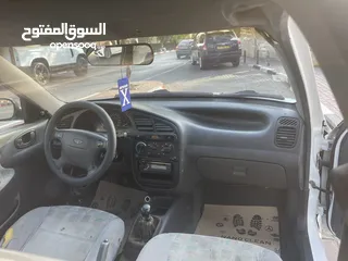  3 دايو لانوس بحالة الوكالة افحص وين بدك ترخيص تامين الدفع فقط كاس وتنازل مباشرة