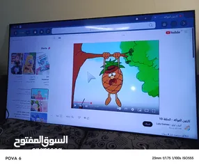  5 شاشا  4ك بحاله ممتازه