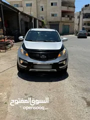  1 كيا سبورتاج