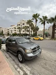  2 دوج دورانجو 2008 7 مقاعد