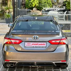  3 تويوتا كامري 2020 SE SPORT ليثيوم مميزة