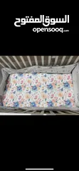  3 Baby and toddler crib