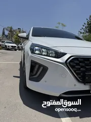  13 هونداي أيونك 1.6 هايبرد 148HP