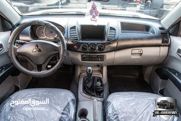 12 Mitsubishi L200 2008