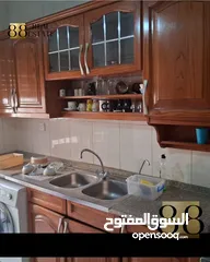  10 شقة مفروشة للايجار الشهري (خلدا )