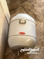  1 قيزر نوع ابولو