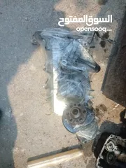 2 قطع غيار سكودا رمش1600
