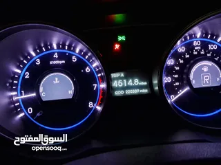  6 للبيع هيونداي سوناتا 2012