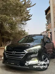  2 هونداي توسان 2017