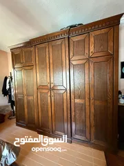  1 غرف نوم ماستر فخمة جدا ومميزة  غرف نوم شبابية فخمة جدا ومميزة   خزائن فخمة جدا ومميزة