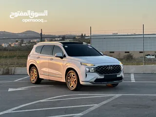  4 هونداي سنتفيه (One Million) 2022 فل مسكر
