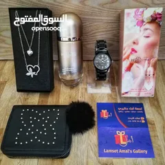 14 بكجات هدايا صبايا