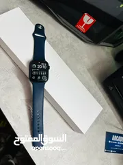  5 Apple Watch Series 6  ساعة أبل سيريس 6