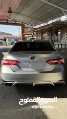  5 Toyota_Camry_Se_2020 سيارة لا زالت حرة