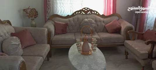  2 كنب مع برادي 3 شبابيك بسعر نار