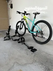  1 For Sale Trek Marlin 5 Model: 2023 Size: XL للبيع ترك مارلين 5 موديل 2023 الحجم XL