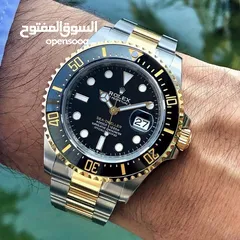  20 ساعات رولكس رجالي كوبي  ماستر اعلي  كوالتي تربل A