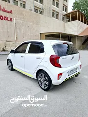  4 كيا مورنينج 2020 GT