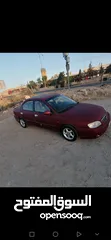  7 كيا اسبكترا 2002 اتوتيك سعرها 2200 دينار